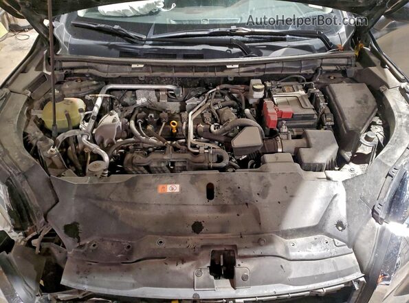 JA4J4UA82PZ045364 2023 MITSUBISHI OUTLANDER Black Engine compartment view
