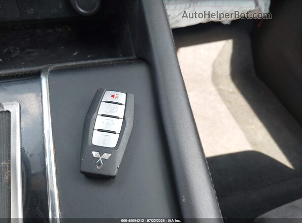 JA4J4UA87PZ023909 2023 MITSUBISHI OUTLANDER Silver Dashboard view