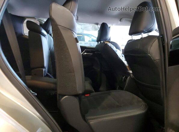 JA4J4UA89PZ045894 2023 MITSUBISHI OUTLANDER Серебряный Вид задних сидений
