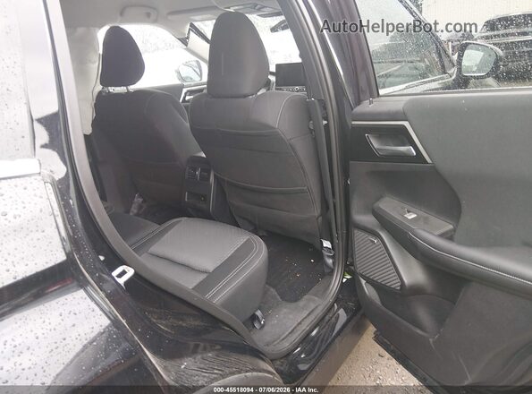 JA4J4UAB4TZ026689 2026 MITSUBISHI OUTLANDER Black Вид наклейки з VIN-кодом
