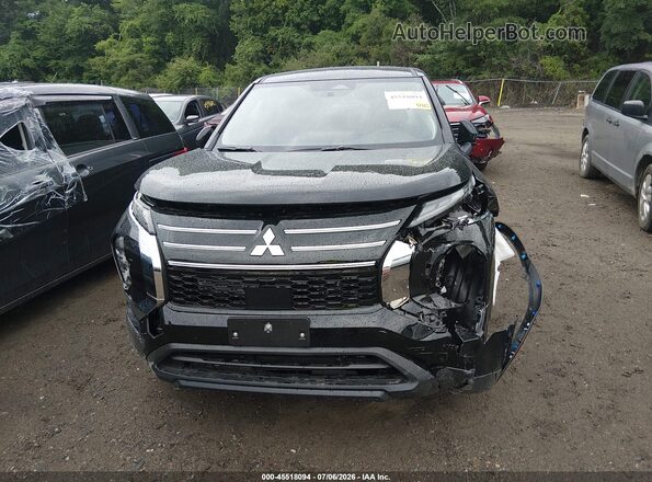 JA4J4UAB4TZ026689 2026 MITSUBISHI OUTLANDER Black Вид щитка приладів