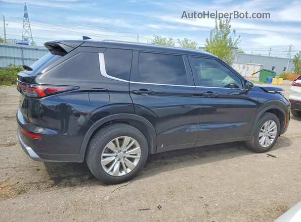 JA4J4VA81SZ620746 2025 MITSUBISHI OUTLANDER Charcoal Trasero derecho