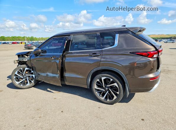 JA4J4VA85PZ042058 2023 MITSUBISHI OUTLANDER Brown Rear left