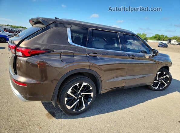 JA4J4VA85PZ042058 2023 MITSUBISHI OUTLANDER Brown Rear right