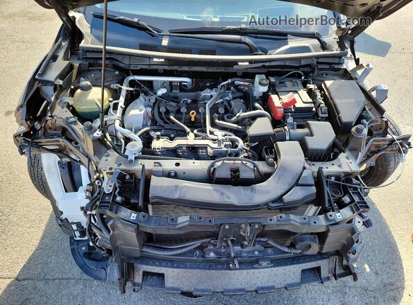 JA4J4VA85PZ042058 2023 MITSUBISHI OUTLANDER Brown Engine compartment view