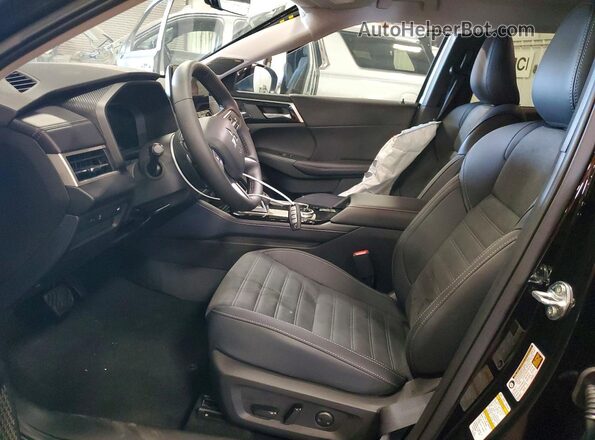 JA4J4VAB2TZ011114 2026 MITSUBISHI OUTLANDER Black Սալոնի դիմացի տեսք