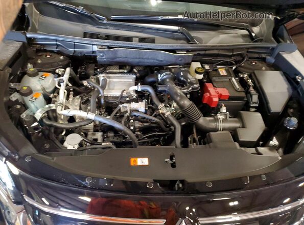 JA4J4VAB2TZ011114 2026 MITSUBISHI OUTLANDER Black Շարժիչի բաժամունքի տեսք