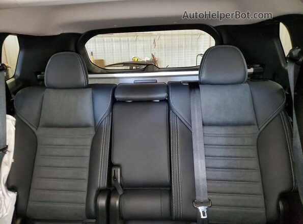 JA4J4VAB2TZ011114 2026 MITSUBISHI OUTLANDER Black Հետևի նստատեղերի տեսք