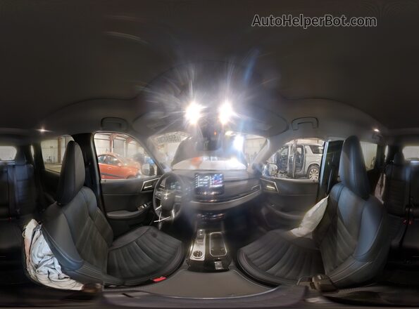 JA4J4VAB2TZ011114 2026 MITSUBISHI OUTLANDER Black Սալոնի 360 աստիճան տեսք