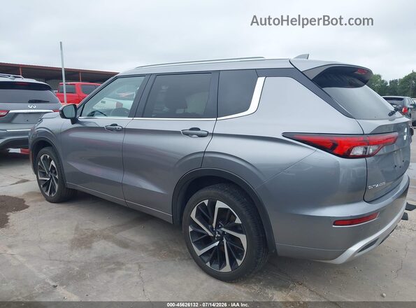 JA4J4WA83RZ004143 2024 MITSUBISHI OUTLANDER Gray Панорамний вид салону 360°