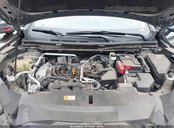 JA4J4WA83RZ004143 2024 MITSUBISHI OUTLANDER Gray Вид ззаду