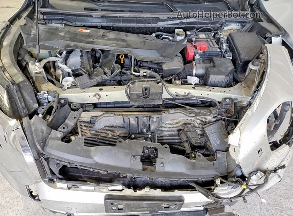 JA4J4WA86RZ020076 2024 MITSUBISHI OUTLANDER Silver Вид підкапотного простору