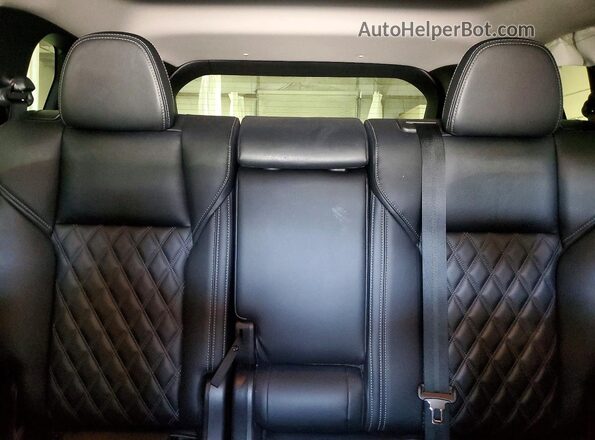 JA4J4WA86RZ020076 2024 MITSUBISHI OUTLANDER Silver Вид задніх сидінь