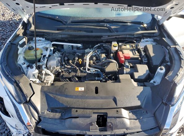 JA4J4WA87RZ046945 2024 MITSUBISHI OUTLANDER White Շարժիչի բաժամունքի տեսք