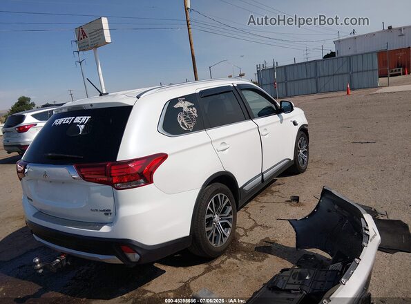 JA4JZ4AX0GZ011867 2016 MITSUBISHI OUTLANDER White Trasero derecho