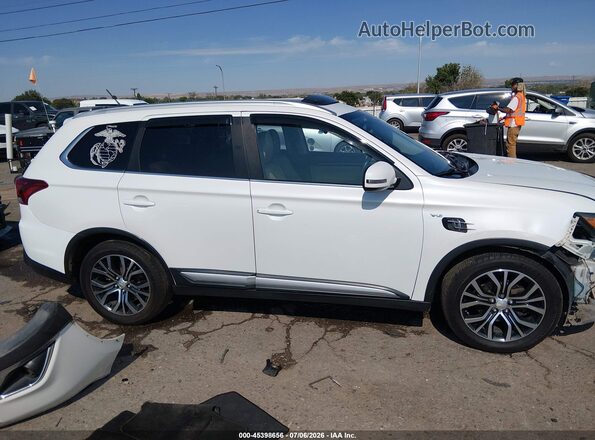 JA4JZ4AX0GZ011867 2016 MITSUBISHI OUTLANDER White Vista interior de 360 grados