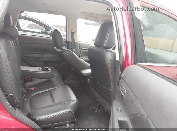 JA4JZ4AX0GZ051964 2016 MITSUBISHI OUTLANDER Red VIN sticker view