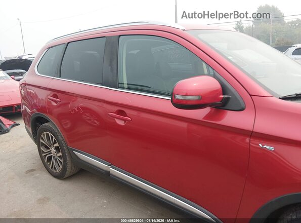 JA4JZ4AX0GZ051964 2016 MITSUBISHI OUTLANDER Red 360 interior view