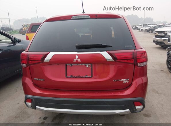 JA4JZ4AX0GZ051964 2016 MITSUBISHI OUTLANDER Red 