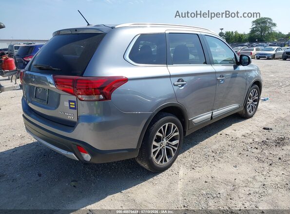 JA4JZ4AX1GZ034364 2016 MITSUBISHI OUTLANDER Silver უკანა მარჯვენა