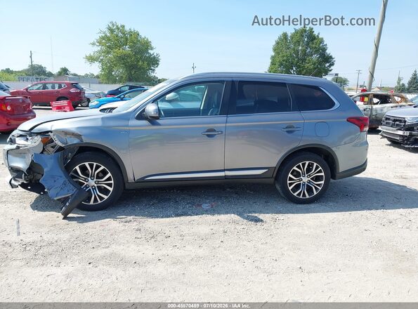 JA4JZ4AX1GZ034364 2016 MITSUBISHI OUTLANDER Silver სალონის 360-გრადუსიანი ხედი