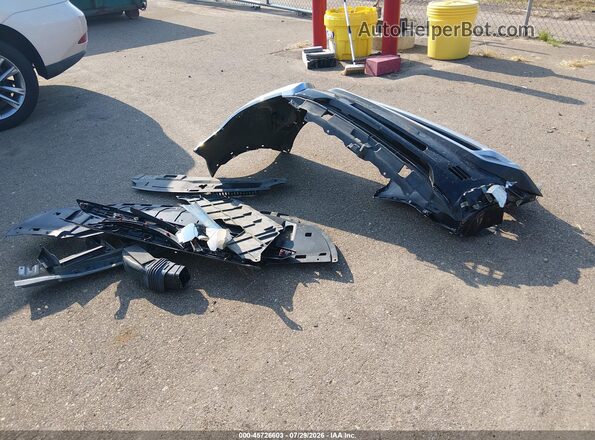 JA4JZ4AX1KZ052484 2019 MITSUBISHI OUTLANDER Black ხელსაწყოთა პანელის ხედი