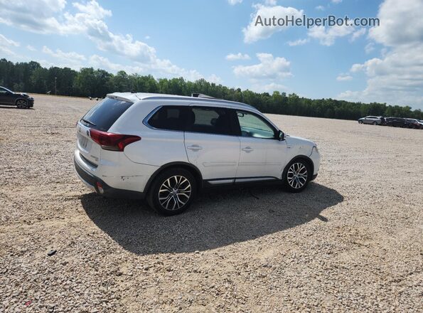 JA4JZ4AX2GZ000725 2016 MITSUBISHI OUTLANDER White Trasero derecho