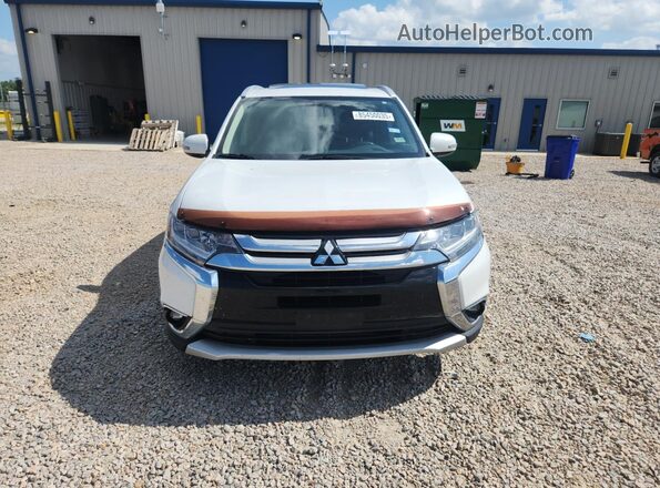JA4JZ4AX2GZ000725 2016 MITSUBISHI OUTLANDER White Vista frontal