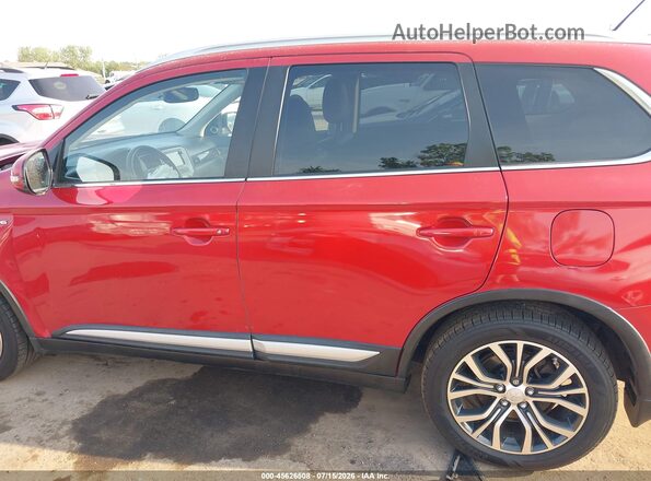 JA4JZ4AX2GZ009358 2016 MITSUBISHI OUTLANDER Red 360 interior view