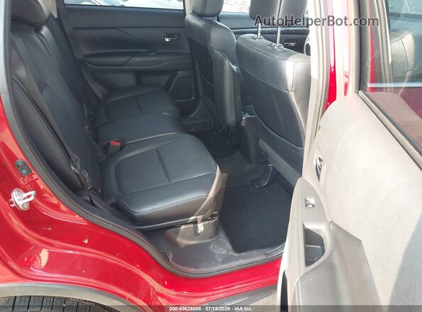 JA4JZ4AX2GZ009358 2016 MITSUBISHI OUTLANDER Red VIN sticker view