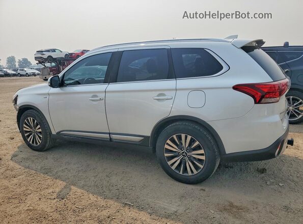 JA4JZ4AX3LZ603757 2020 MITSUBISHI OUTLANDER White Հետևի ձախ