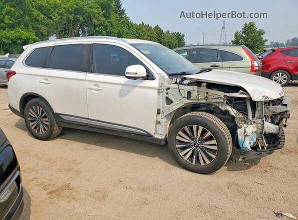JA4JZ4AX3LZ603757 2020 MITSUBISHI OUTLANDER White Առջևի աջ