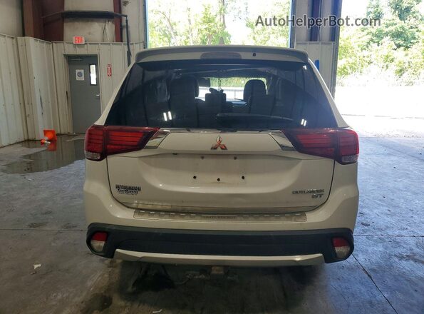 JA4JZ4AX5HZ067434 2017 MITSUBISHI OUTLANDER White Vista trasera