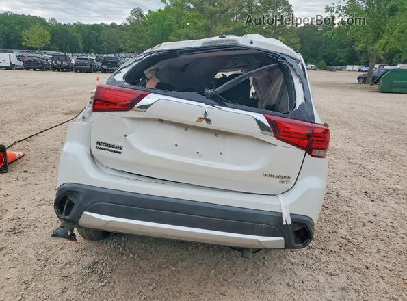 JA4JZ4AX6GZ025336 2016 MITSUBISHI OUTLANDER White Widok z tyłu