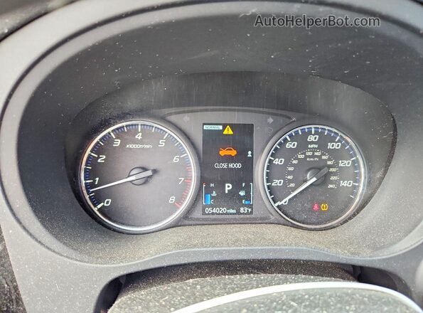 JA4JZ4AX6HZ018792 2017 MITSUBISHI OUTLANDER Gray Instrument cluster view