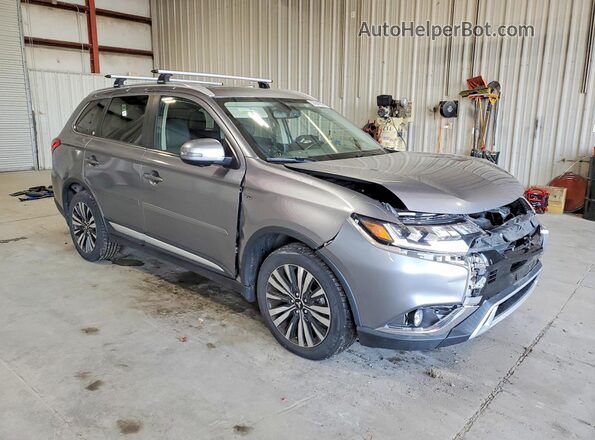JA4JZ4AX9KZ002299 2019 MITSUBISHI OUTLANDER Silver წინა მარჯვენა