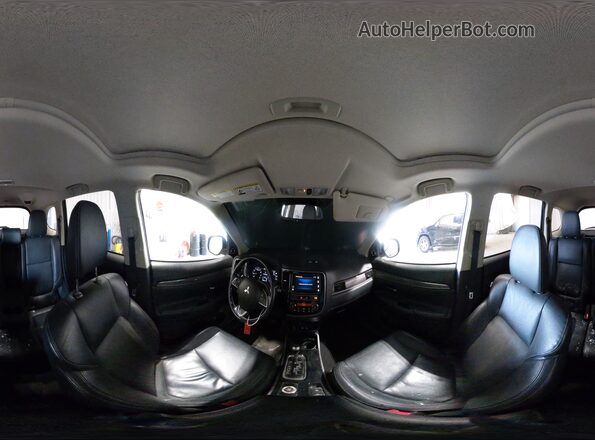 JA4JZ4AX9KZ002299 2019 MITSUBISHI OUTLANDER Silver სალონის 360-გრადუსიანი ხედი