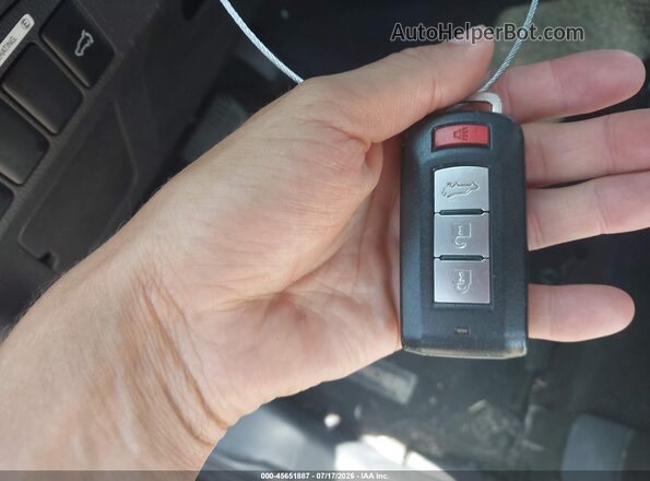 JA4JZ4AX9KZ038364 2019 MITSUBISHI OUTLANDER Black Vista del salpicadero