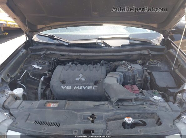 JA4JZ4AX9KZ038364 2019 MITSUBISHI OUTLANDER Black Vista trasera