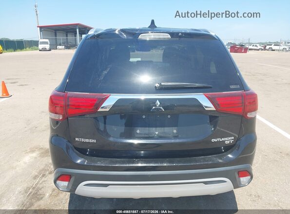 JA4JZ4AX9KZ038364 2019 MITSUBISHI OUTLANDER Black 