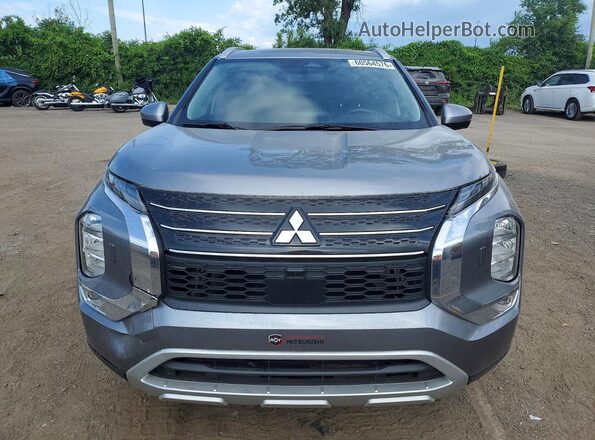 JA4T5VA90RZ611948 2024 MITSUBISHI OUTLANDER Угольный Вид спереди