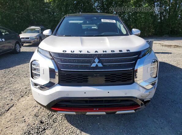 JA4T5VA93RZ064996 2024 MITSUBISHI OUTLANDER White Vista frontal