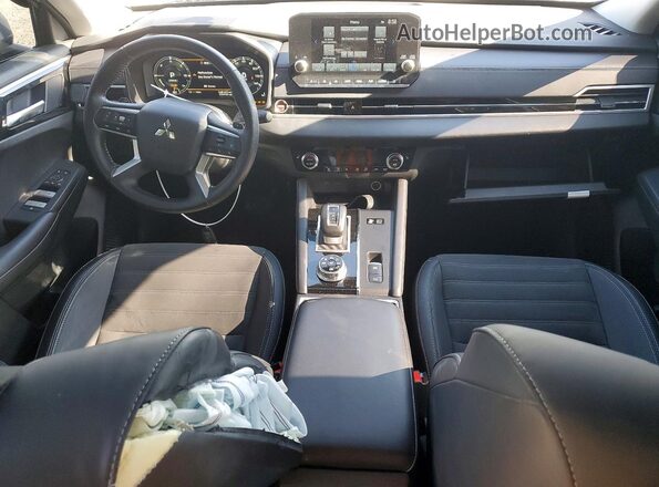 JA4T5VA93RZ064996 2024 MITSUBISHI OUTLANDER White Vista del salpicadero