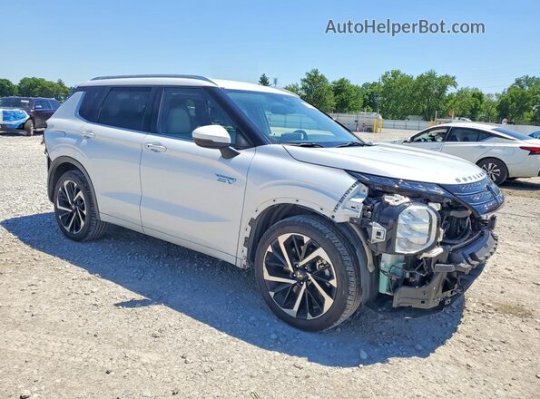 JA4T5VA94PZ045144 2023 MITSUBISHI OUTLANDER Silver წინა მარჯვენა