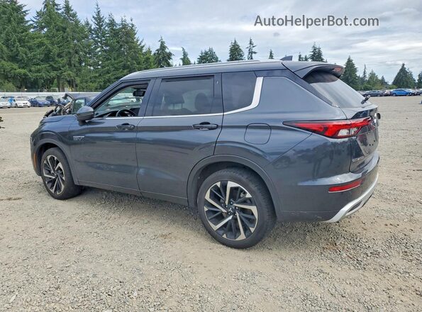 JA4T5WA99SZ002157 2025 MITSUBISHI OUTLANDER Угольный Задняя левая четверть