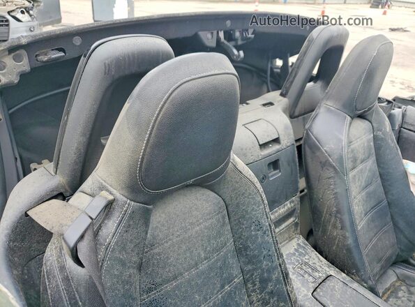 JC1NFAEK0H0103514 2017 FIAT 124 Угольный Вид задних сидений