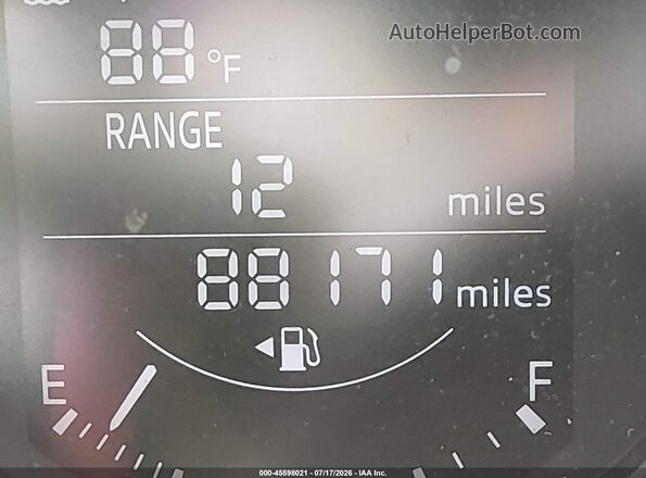 JC1NFAEK2H0105376 2017 FIAT 124 SPIDER White 