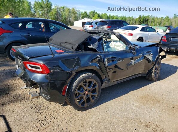 JC1NFAEK3H0125121 2017 FIAT 124 Charcoal Հետևի աջ