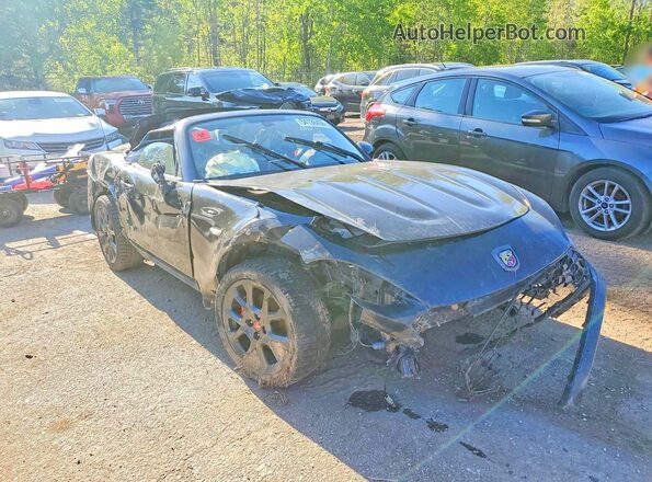 JC1NFAEK3H0125121 2017 FIAT 124 Charcoal Առջևի աջ