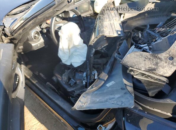 JC1NFAEK3H0125121 2017 FIAT 124 Charcoal Առջևի վահանակի տեսք